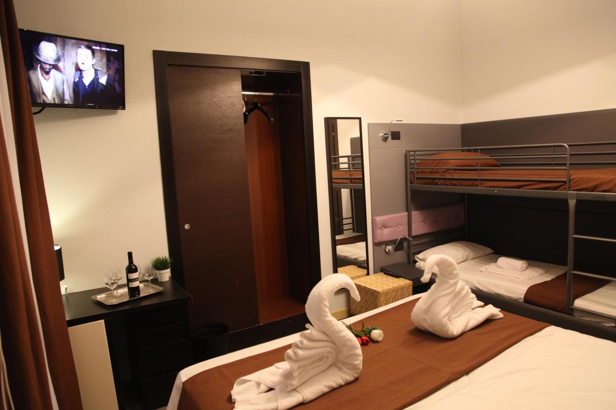 Dolce Vita Rooms Неаполь Экстерьер фото
