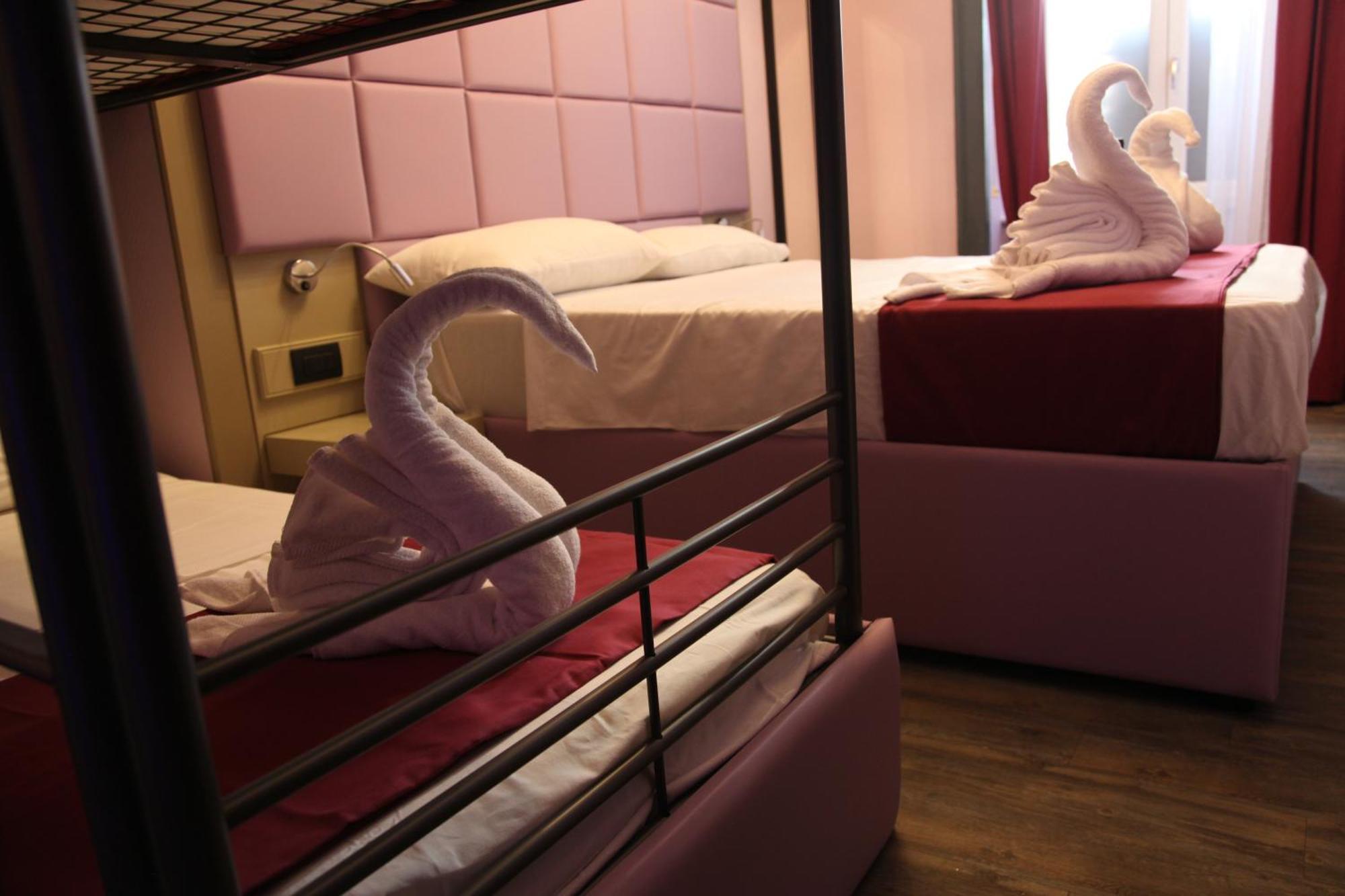 Dolce Vita Rooms Неаполь Экстерьер фото